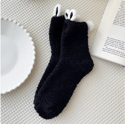 Fleece Winter Warmth Socks